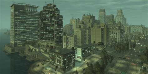 Grand Theft Auto 4 10 Details About Liberty City Youll Only