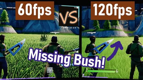 Ps Fps Vs Fps Comparison On Lg Cx Oled In Fortnite Cod Cold