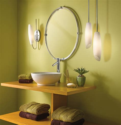 Decorative Lighting - Modern - Bathroom Vanity Lighting - cleveland - by Kichler