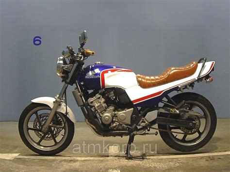 Мотоцикл нейкед байк naked bike Honda JADE купить по цене в Екатеринбурге на PromPortal