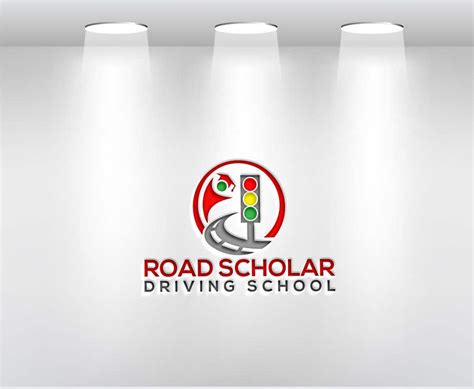 Entry #590 by abutaher527500 for Road Scholar Driving School | Freelancer