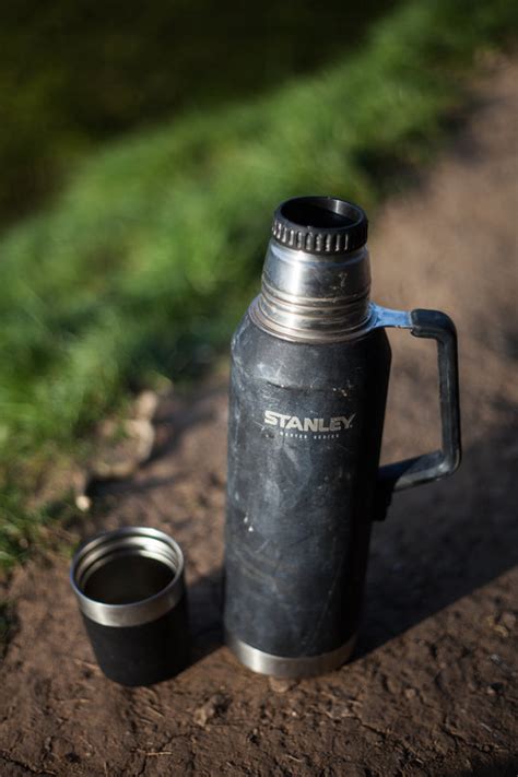 UKH Gear - REVIEW: Stanley Master Series Flask