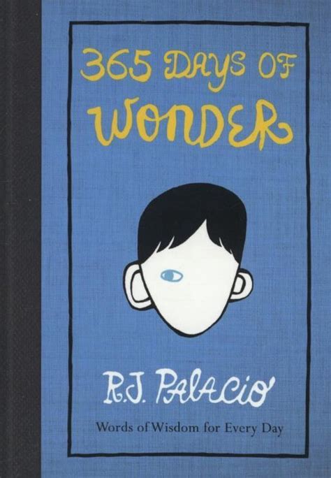 Days Of Wonder Export R J Palacio Boeken Bol