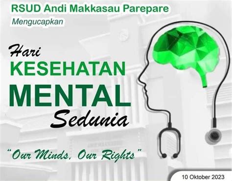 Manajemen Rsud Andi Makkasau Pemkot Parepare Peringati Hari Kesehatan