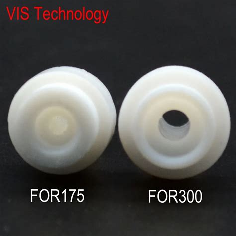 2pcs Lot Ultimaker 2 UM2 Hot End Isolator PTFE Teflon Coupler For 1 75