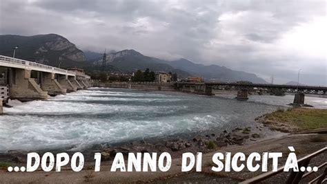 Zero Idrometrico Ritrovato Per Il Fiume Adda E Il Lago Di Como Dopo