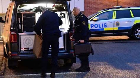 Död Kvinna Hittad Polisen Utreder Mord Aftonbladet