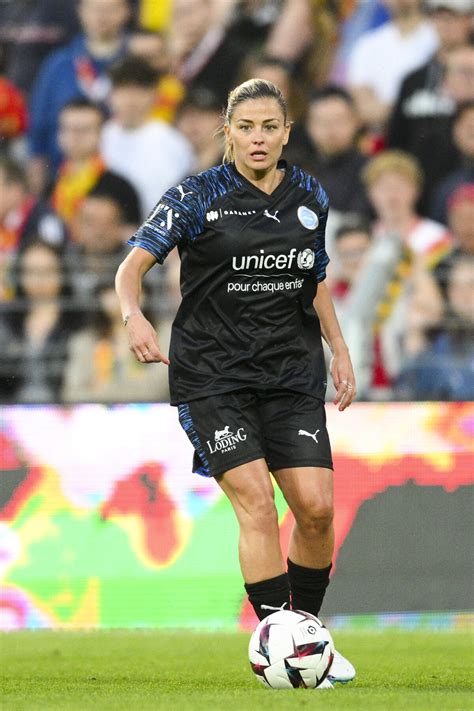 Photo Laure Boulleau 3ème édition de la rencontre de football