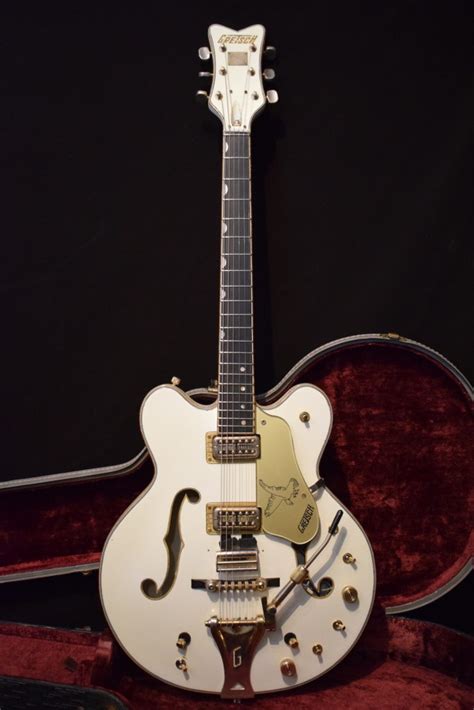 Gretsch White Falcon Vintageguitars