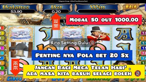 Tips Trick Cara Main Victory Mega888 Today Modal 50 Out Ribu Auto