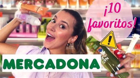 Mis 10 Favoritos De Mercadona Deliplus⚡septiembre 2020 Youtube