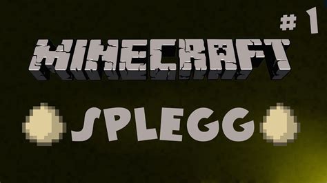 Minecraft Minigame Splegg Youtube