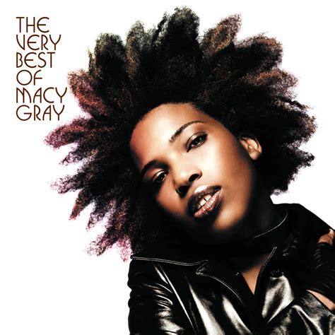 Macy Gray The Very Best Of Macy Gray Music