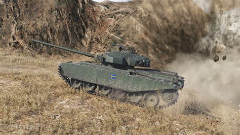 Шведский СТ прем Strv 81 - Вопросы про Мир Танков