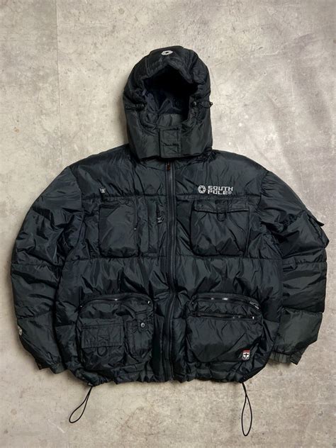 Southpole SOUTHPOLE FUNCTION JACKET | Grailed