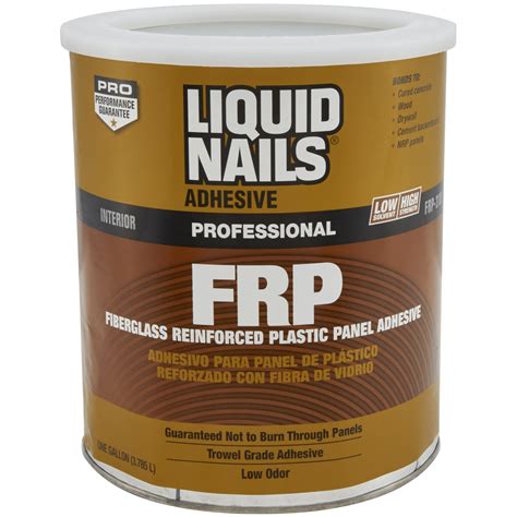 Wall Bond Frp Adhesive For Frp Panels Frp Panels And 48 Off