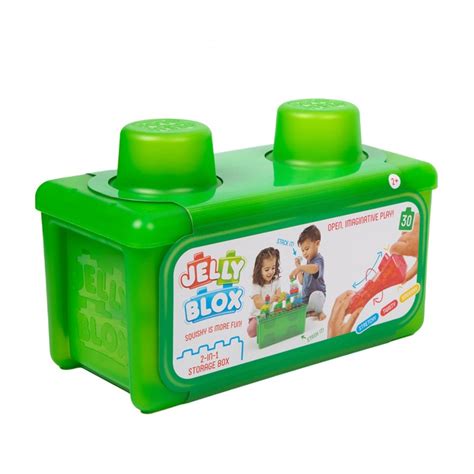 Jelly Blox Storage Pack