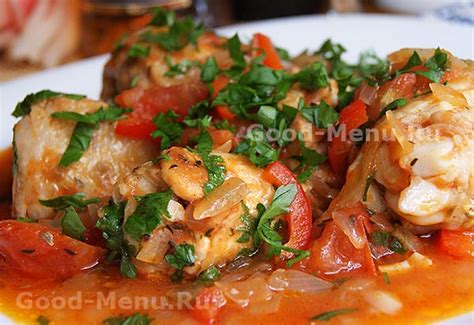 ЧАХОХБИЛИ ИЗ КУРИЦЫ - рецепт с фото пошагово