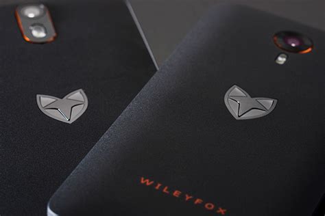 Budget Phone Manufacturer STK Saves Wileyfox From Bankruptcy | Digital ...
