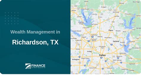 find   wealth management services  richardson tx
