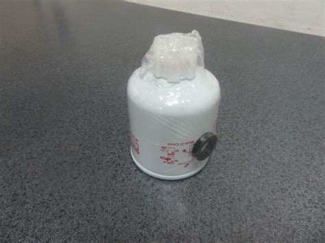 NEW GENUINE FLEETGUARD FUEL FILTER, WATER SEPARATOR (PN FS1235) | eBay