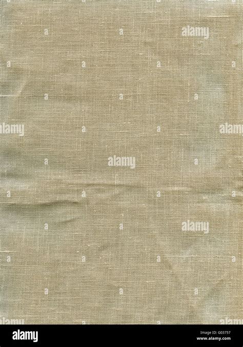 Natural Linen Striped Uncolored Textured Sacking Canvas Background