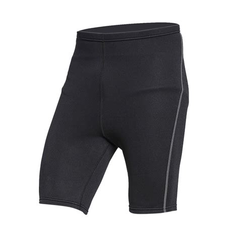 Fatos De Neoprene De 2 Mm Shorts Elásticos Grossos à Prova D água De