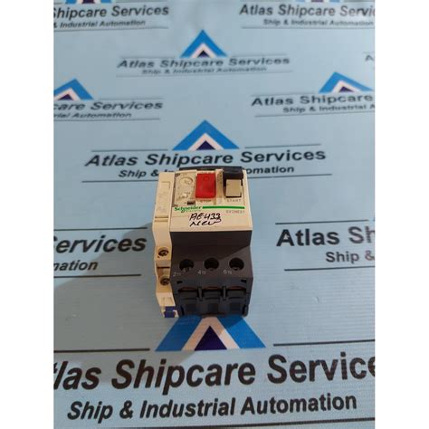 SCHNEIDER ELECTRIC GV2ME07 MOTOR CIRCUIT BREAKER| Atlas Shipcare Services