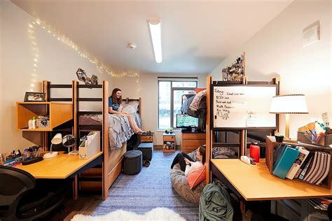 The Commons Office Of Residence Life Marquette University