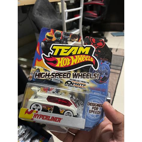 Hot Wheels Hyperliner HWTF Shopee Malaysia
