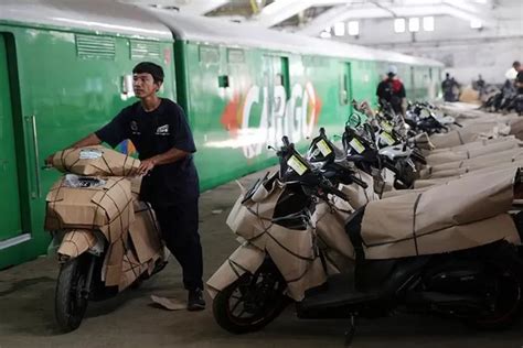 Dibuka Maret Mudik Gratis Lebaran Naik Kereta Bisa Bawa