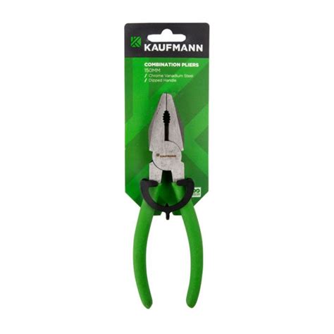 Kaufmann Pliers Combination 150mm 2 Pack LEROY MERLIN South Africa