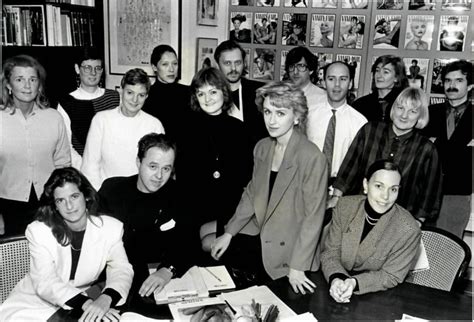 The National Interview The Unsinkable Tina Brown Cbc News