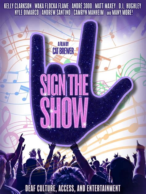 Global Digital Releasing Acquires North American Rights to 'Sign The Show'; Releasing for ...