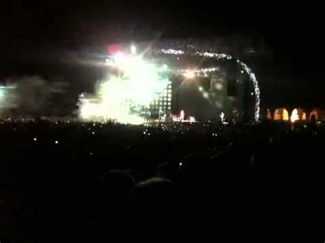 Jovanotti Tutto L Amore Che Ho Piazzola 2011 YouTube