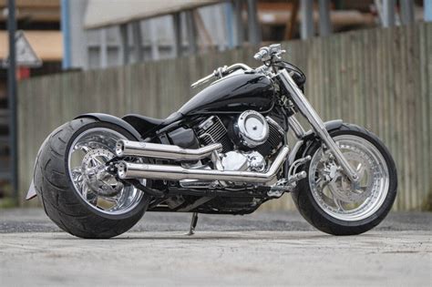 XV 1100 Nr. 1 | RF-Biketech