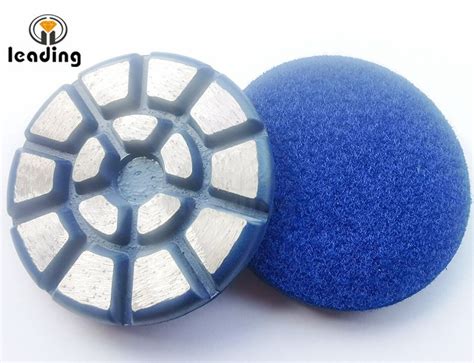 Metal Bond Discs For Grinding Stone Surfaces Typhoon
