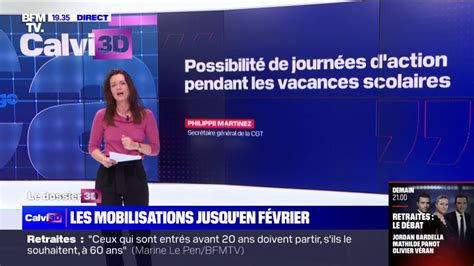 Retraites Quelles Sont Les Prochaines étapes De La Mobilisation Contre La Réforme