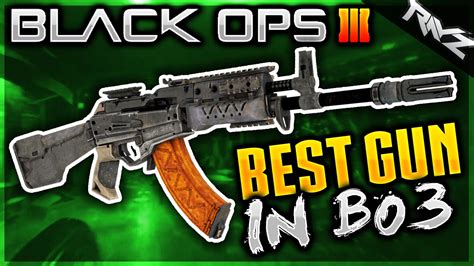 THE NEW BEST GUN IN BLACK OPS 3 BUFFED KN 44 IS A GOD GUN