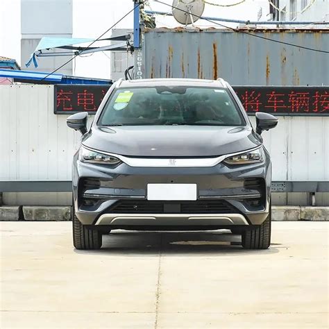 Byd Tang Ev Km Premium Seater Edition Ev Car Electric Car