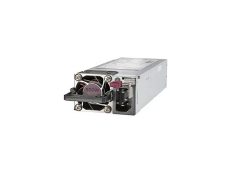 HPE W Flex Slot Platinum Hot Plug Low Halogen Power Supply Kit W EBay