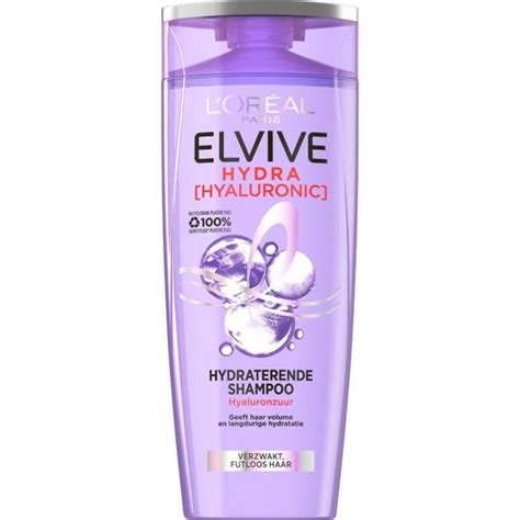 Elvive Hyaluron Plump Hydraterende Shampoo 250ml