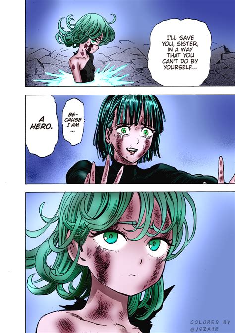 Fubuki And Tatsumaki : r/OnePunchMan