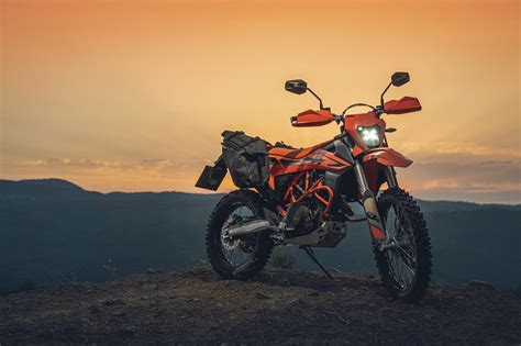 Motorrad Vergleich Rieju Marathon Sm Pro Vs Ktm Enduro R