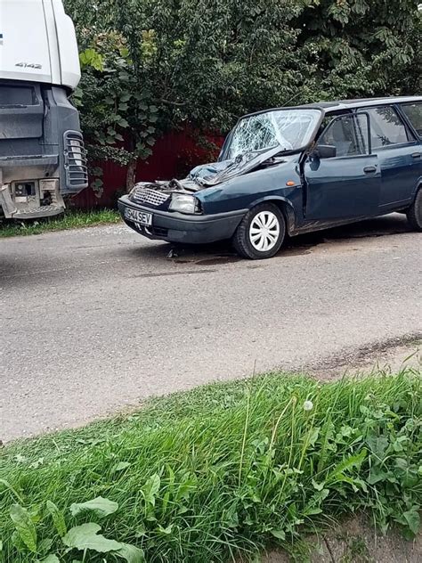 NewsPascani Pașcani Târgu Frumos Iași Accident rutier la