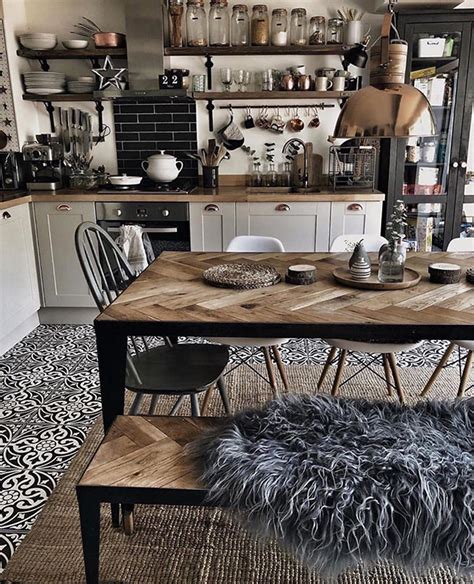 Hygge Kitchen H Is For Home Harbinger