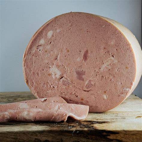 Mortadella Pork Ewe Deli