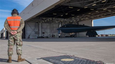 B2 Bomber Inside