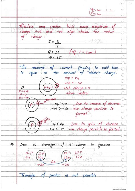 Solution Electrostatics Electric Charges And Fields 1 Studypool