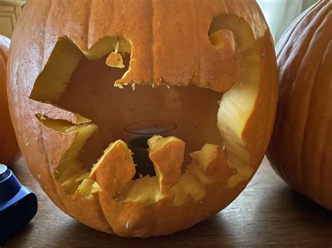 Fuck It Geck Pumpkin Rinscryption